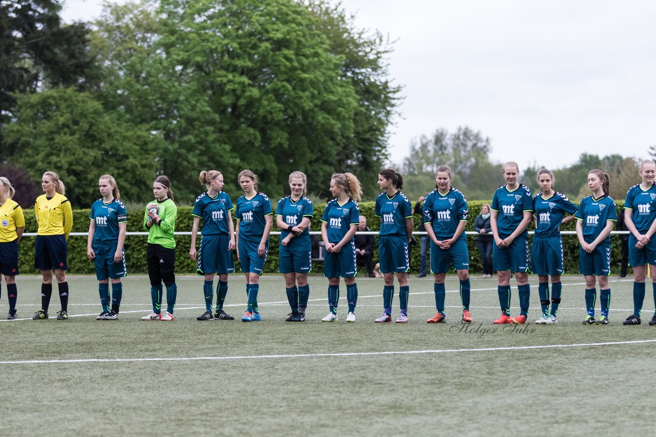 Bild 210 - B-Juniorinnen Pokalfinale VfL Oldesloe - Holstein Kiel : Ergebnis: 0:6